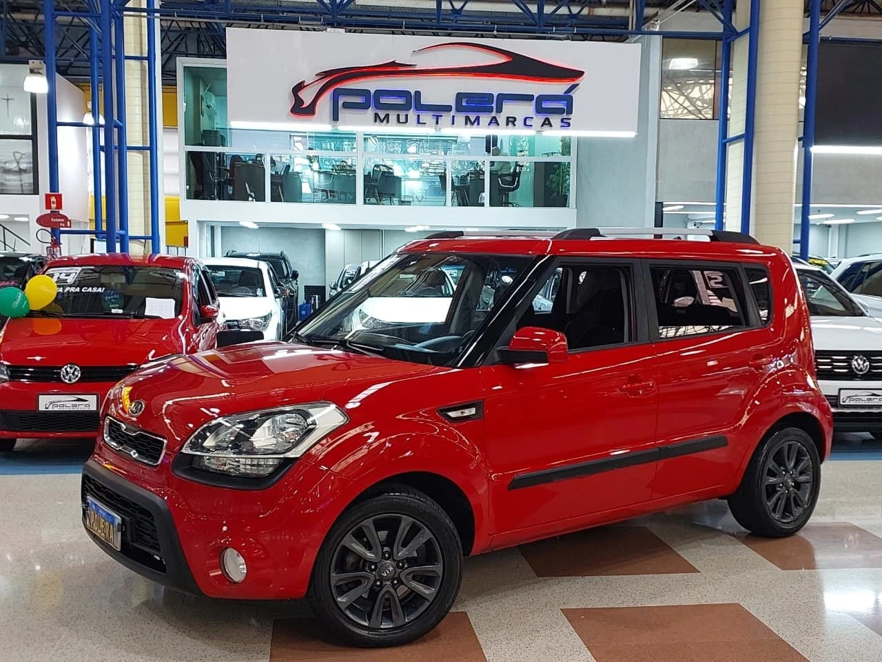 KIA SOUL