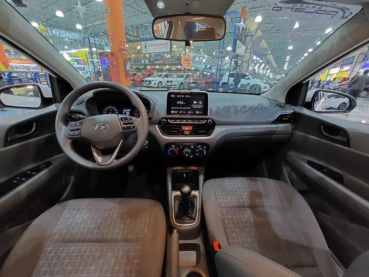 HYUNDAI HB20S