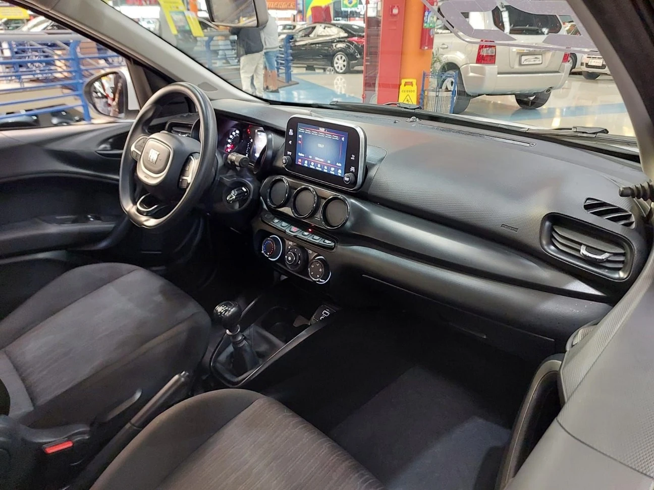 FIAT ARGO