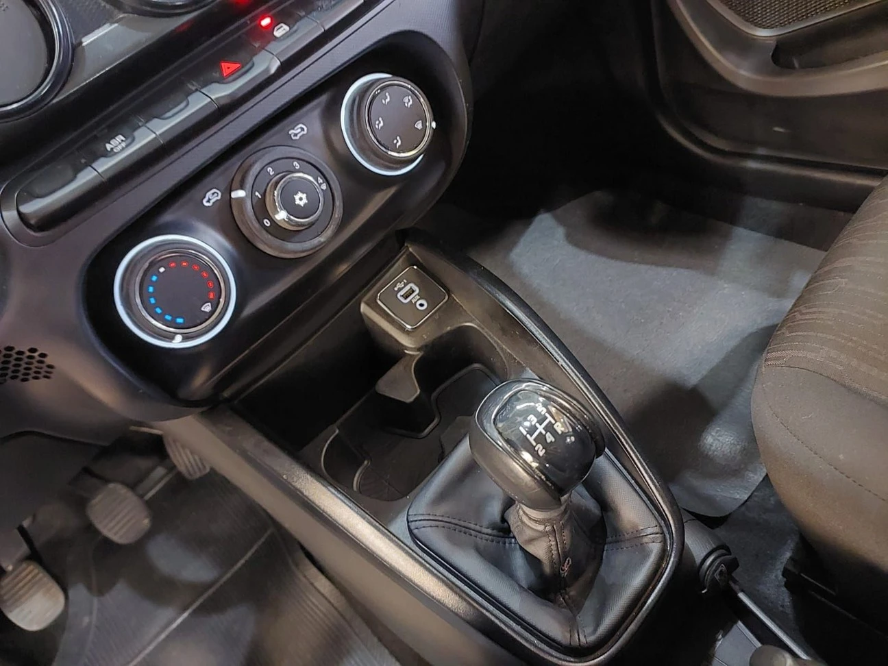 FIAT ARGO