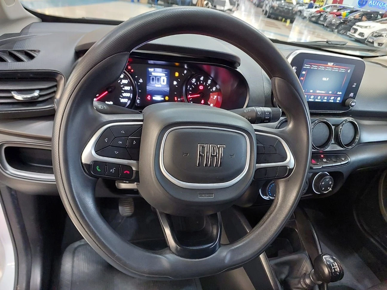 FIAT ARGO