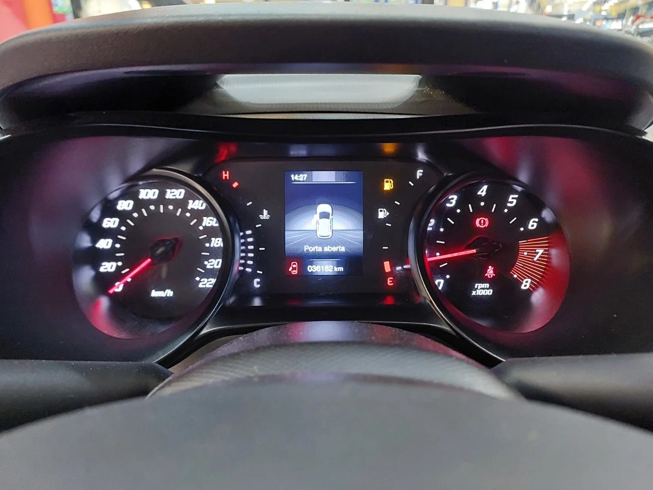 FIAT ARGO