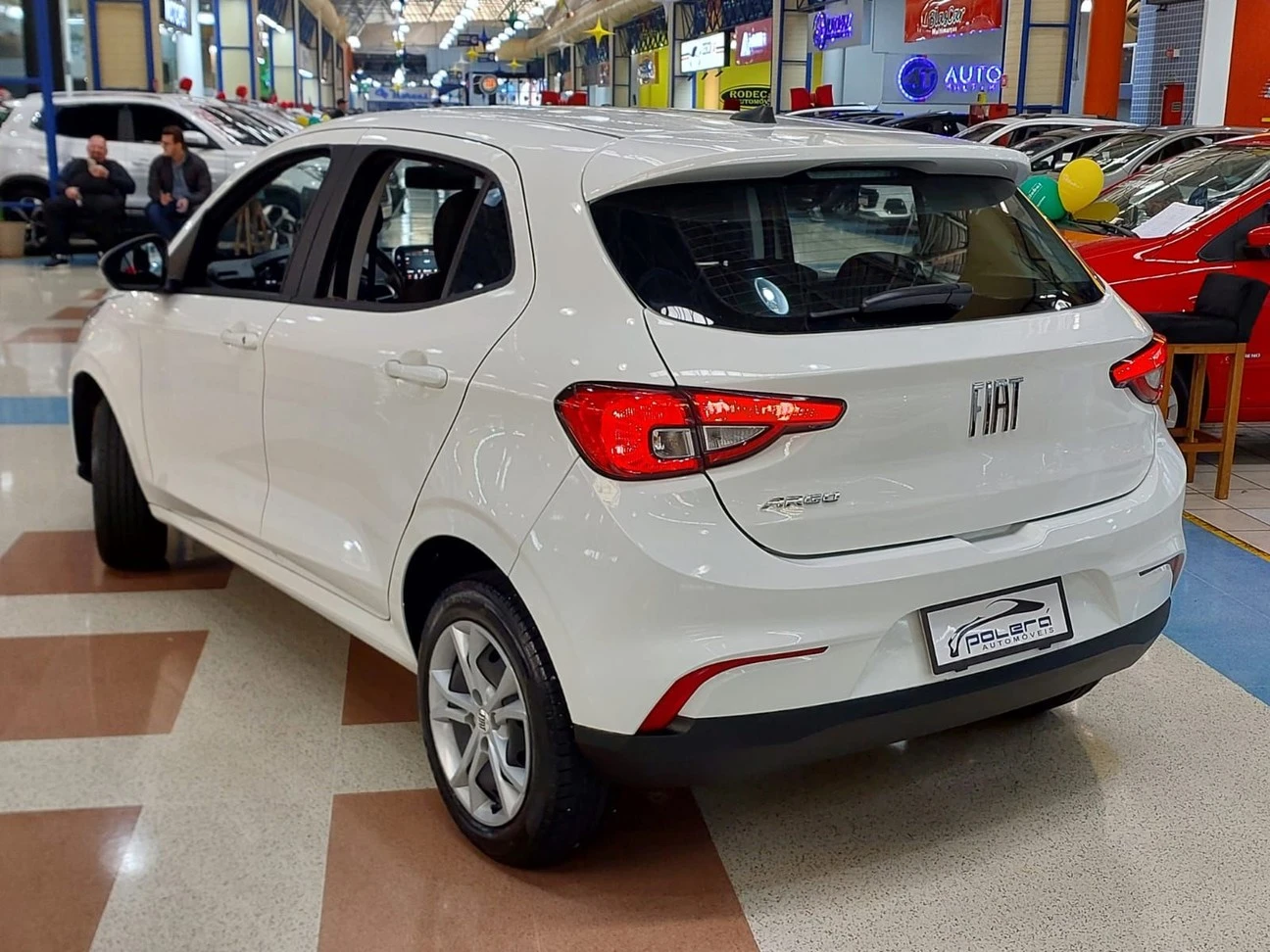 FIAT ARGO