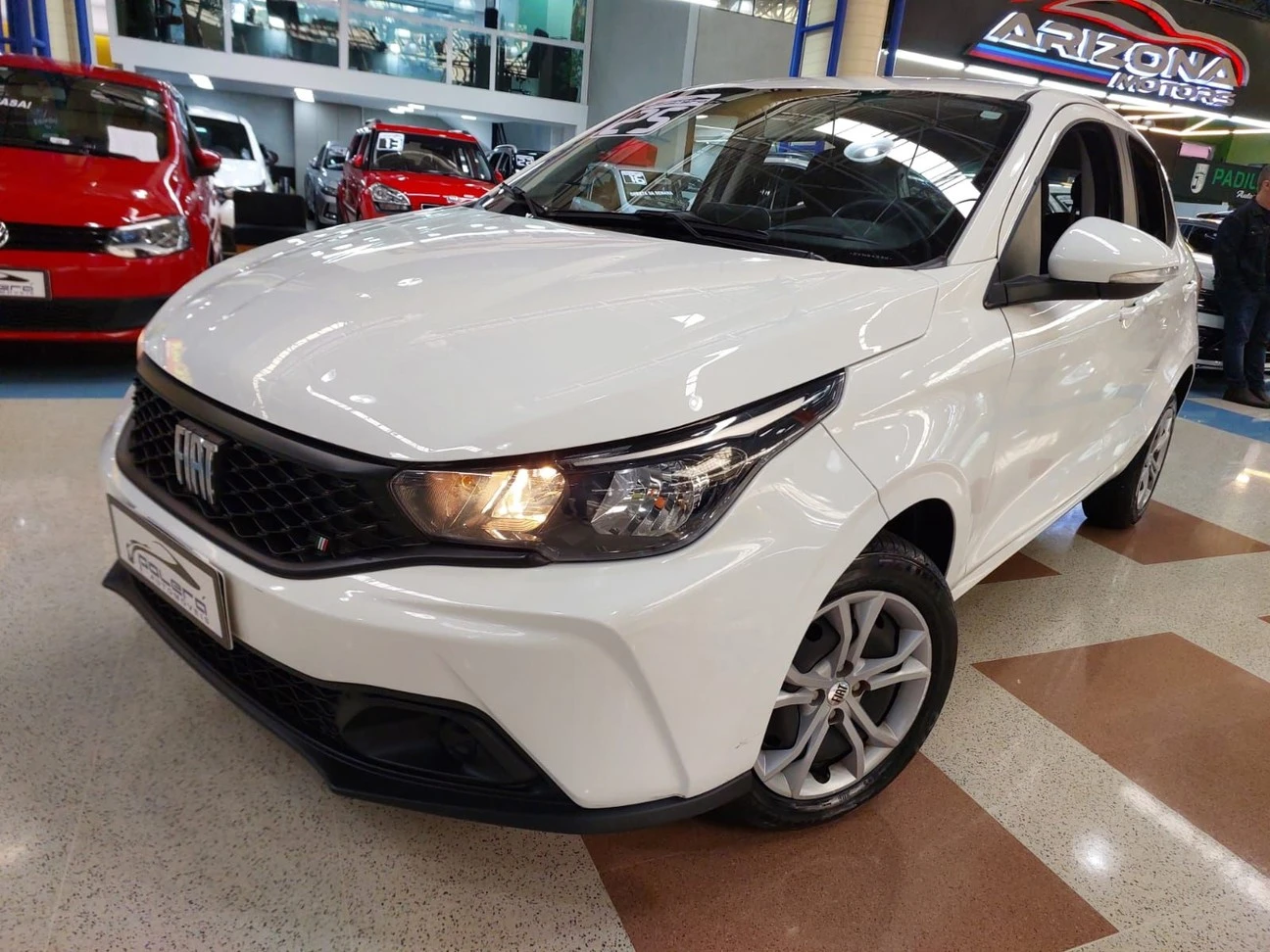 FIAT ARGO