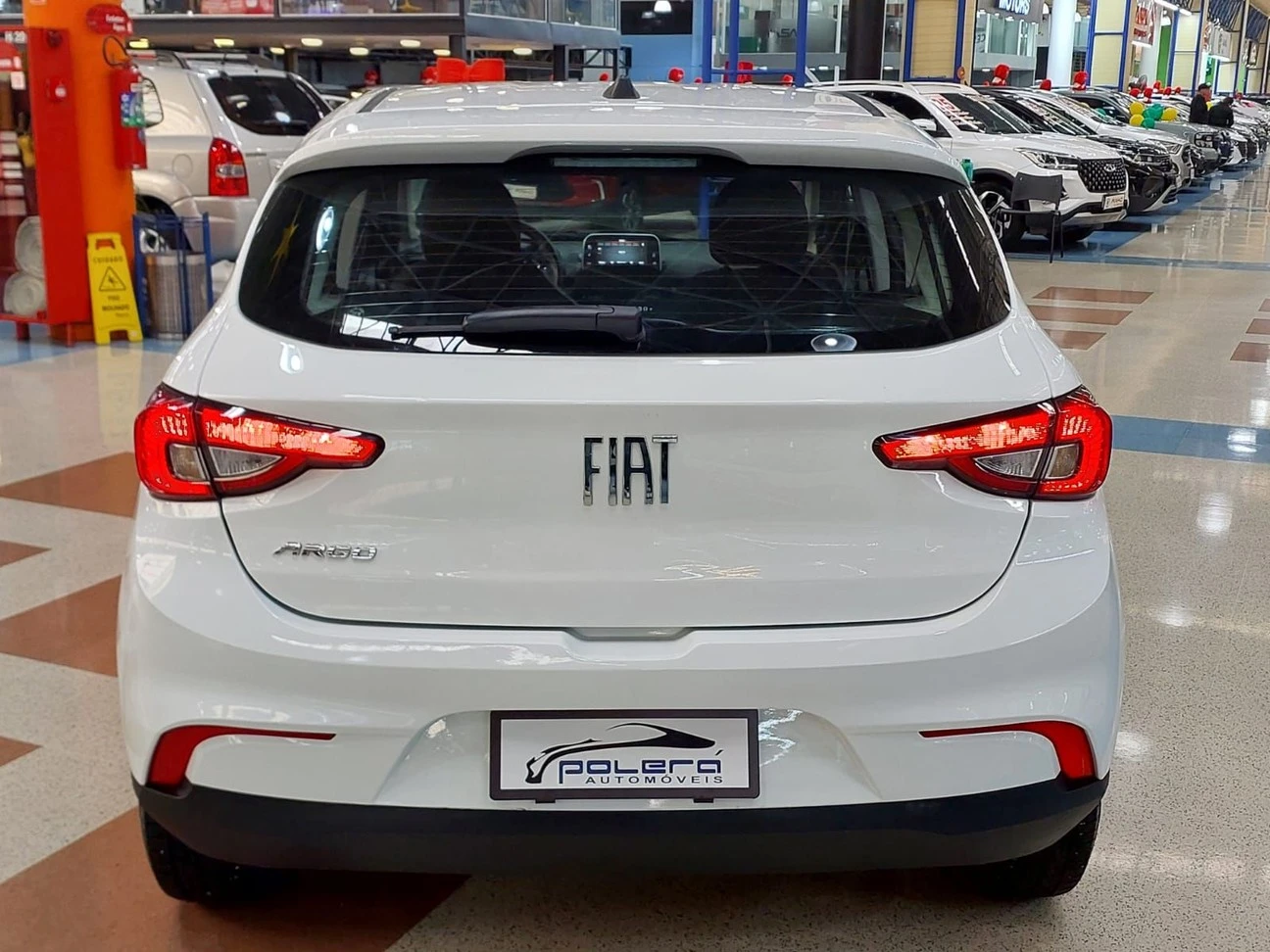 FIAT ARGO