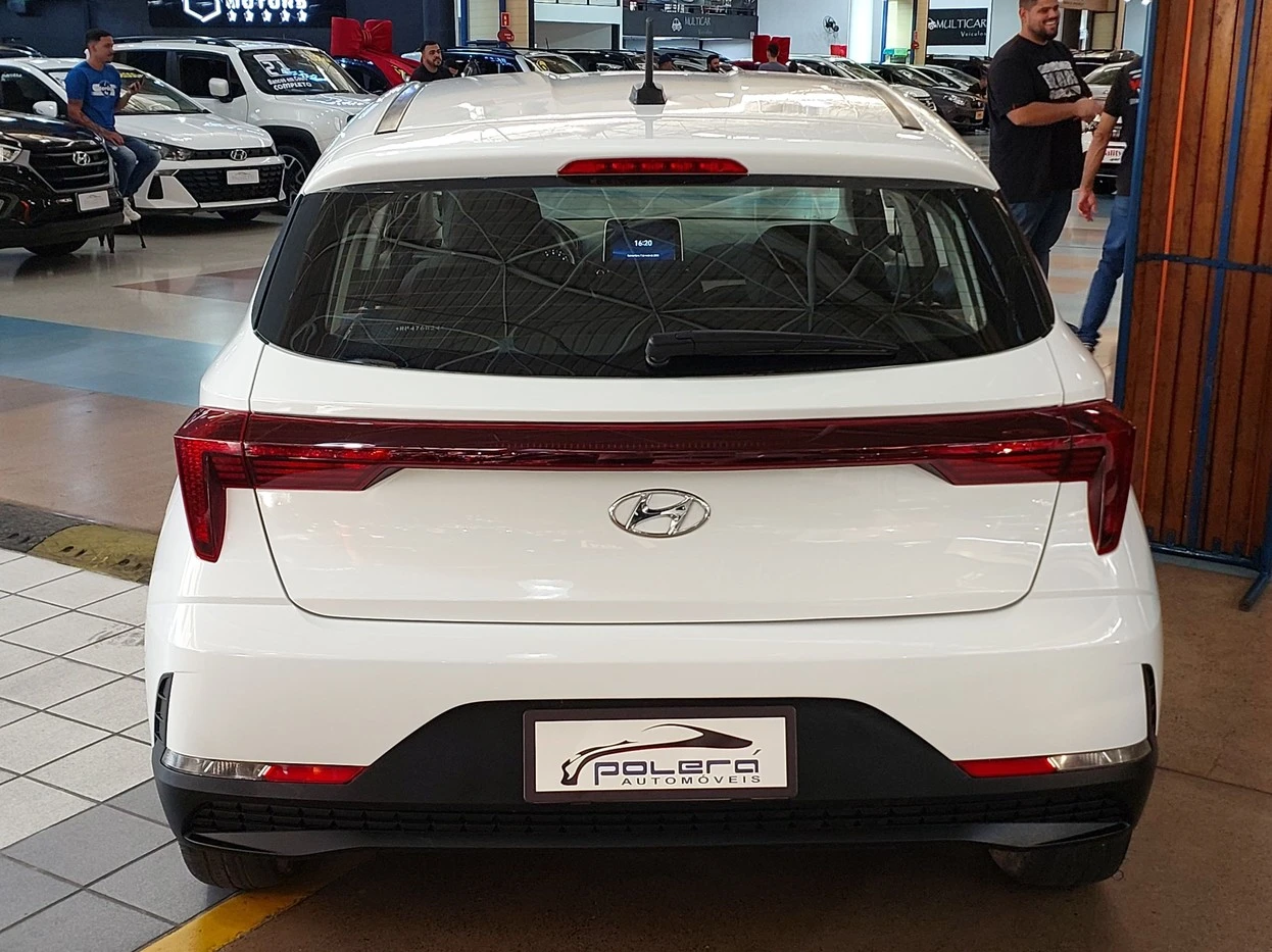 HYUNDAI HB20