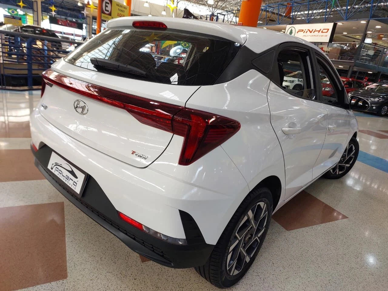 HYUNDAI HB20