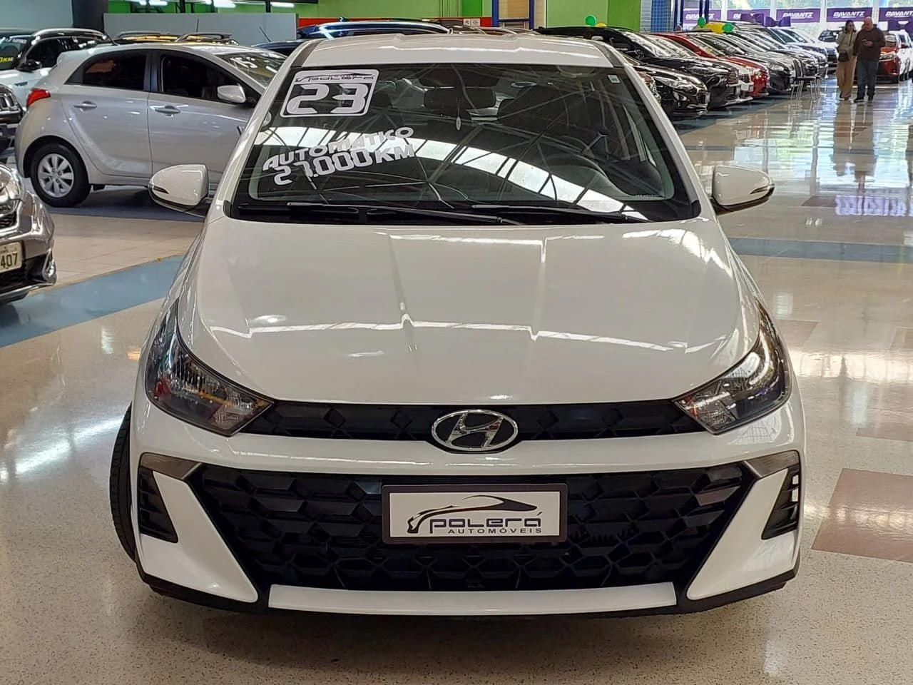 HYUNDAI HB20