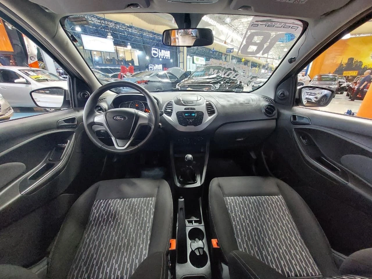 FORD KA