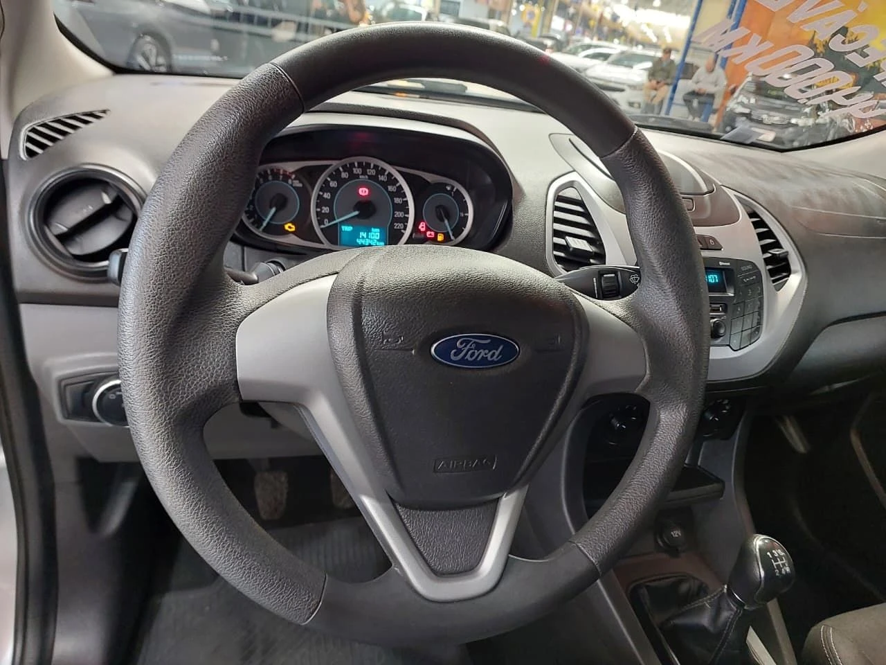 FORD KA