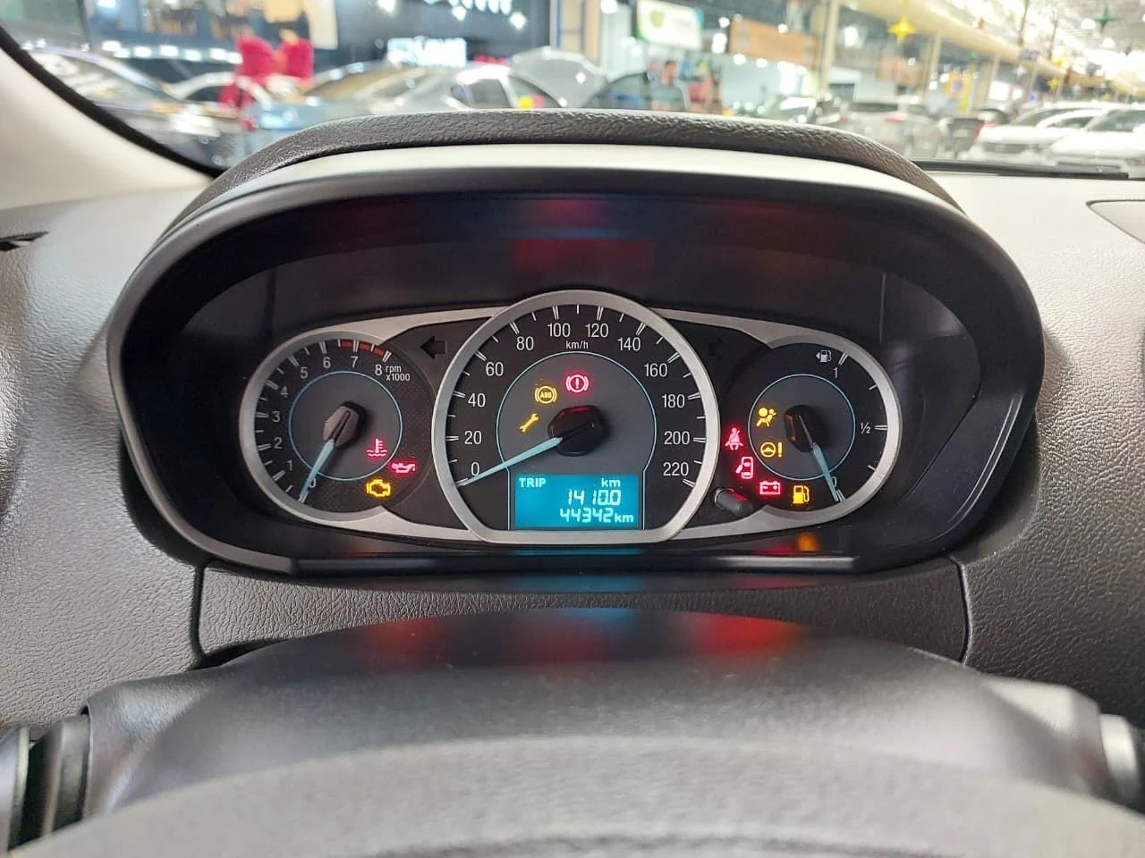 FORD KA