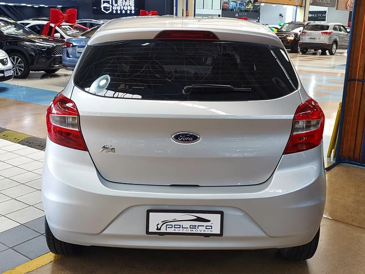 FORD KA