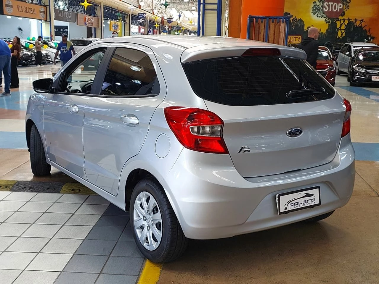 FORD KA