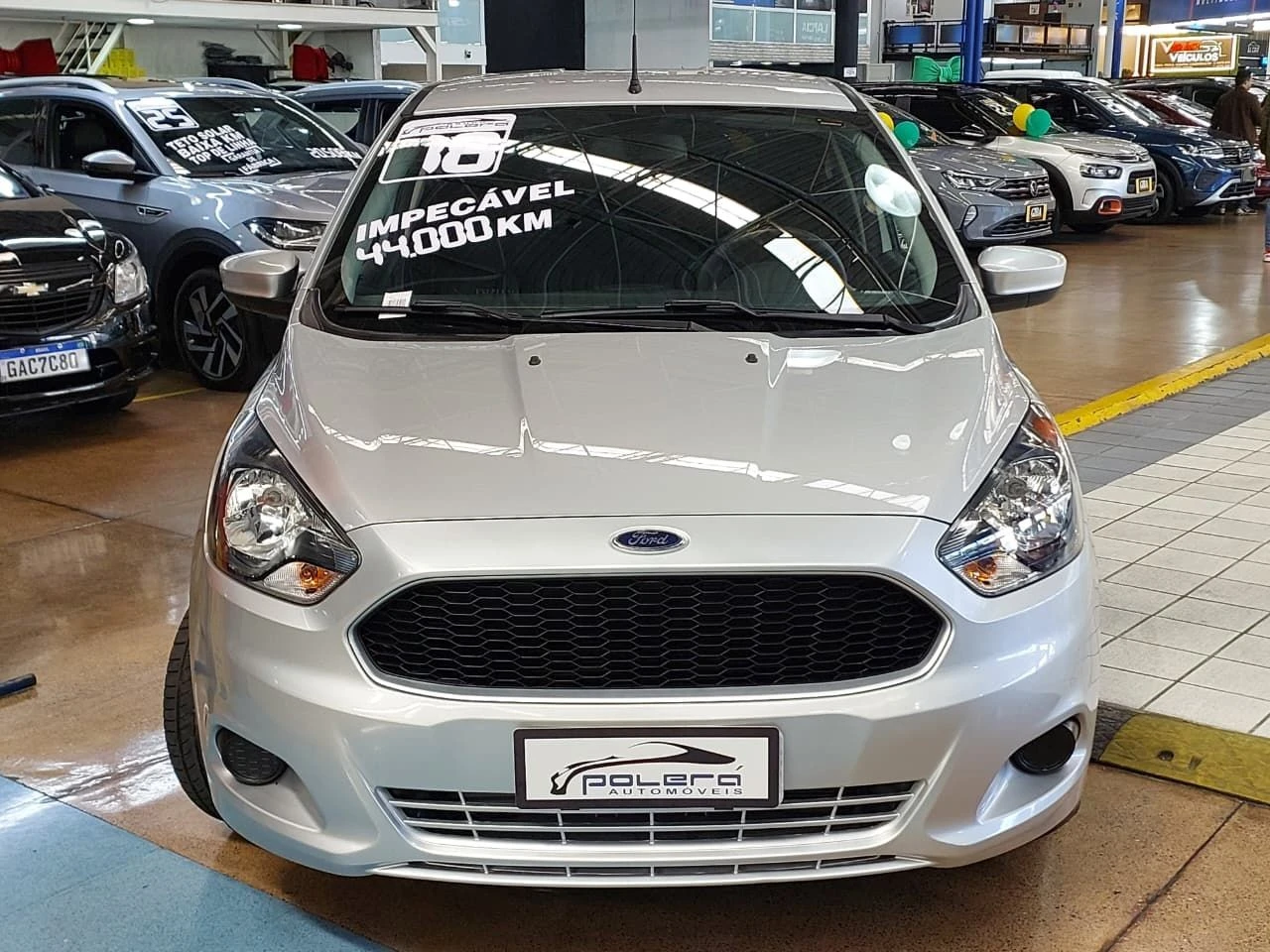 FORD KA