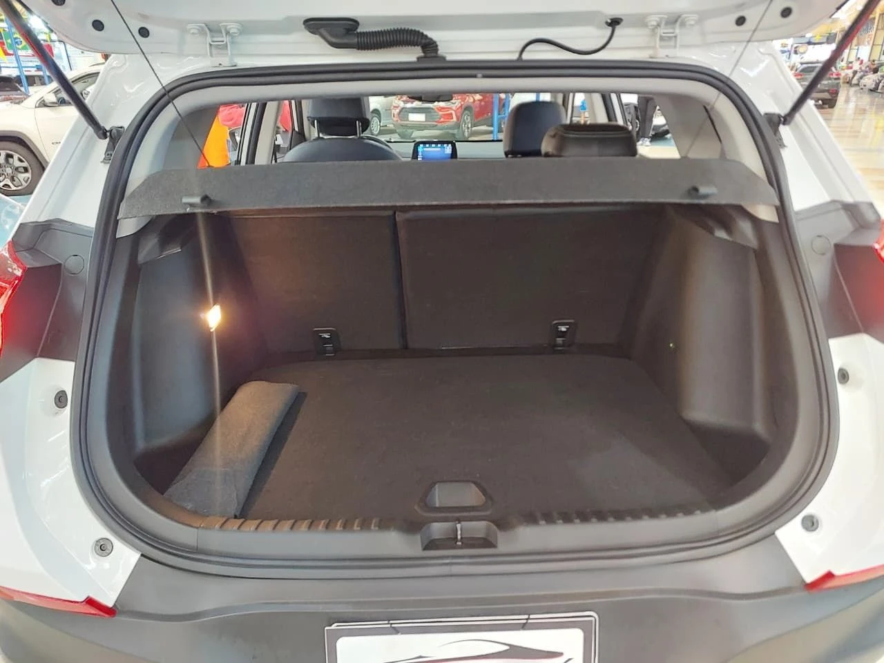 CHEVROLET TRACKER