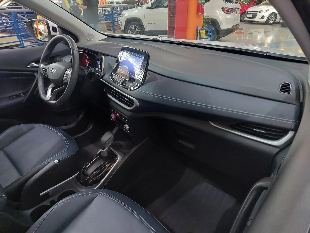 CHEVROLET TRACKER