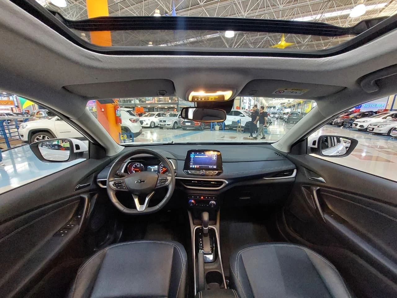 CHEVROLET TRACKER