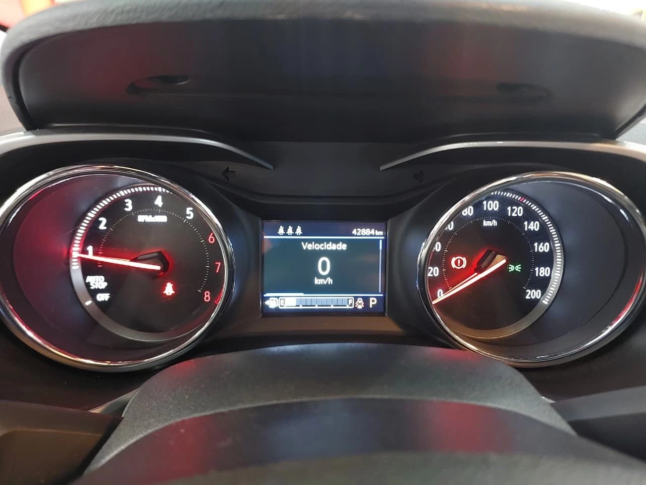 CHEVROLET TRACKER