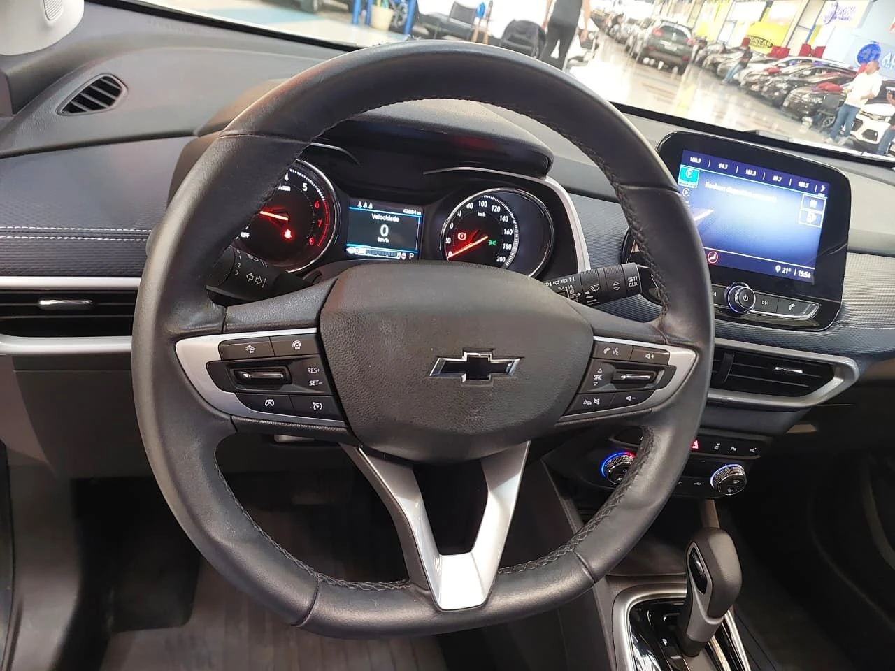 CHEVROLET TRACKER