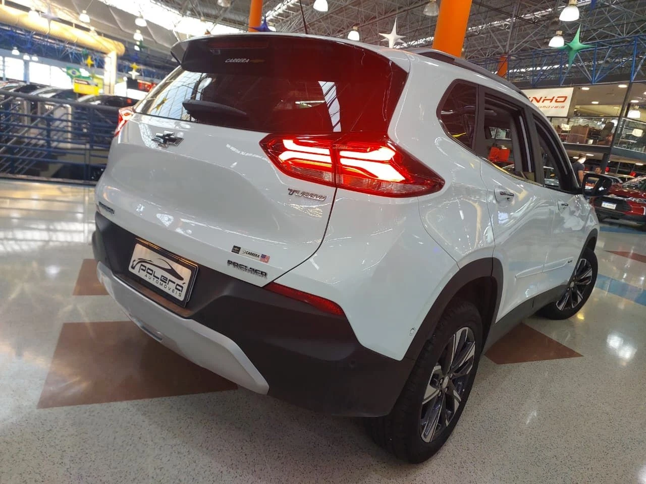 CHEVROLET TRACKER