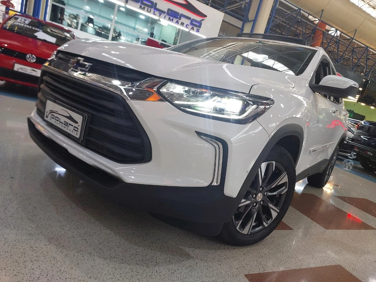 CHEVROLET TRACKER