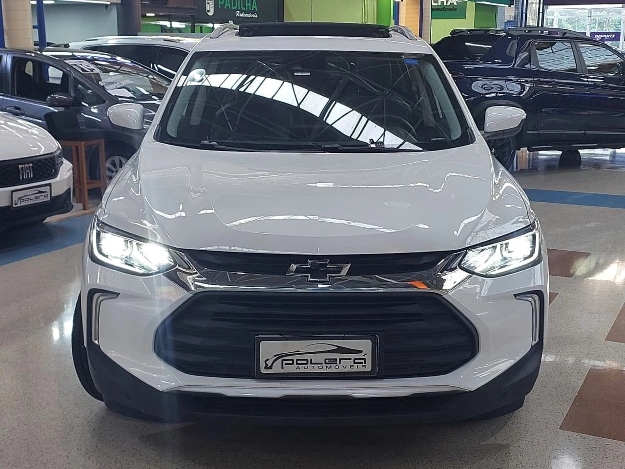 CHEVROLET TRACKER