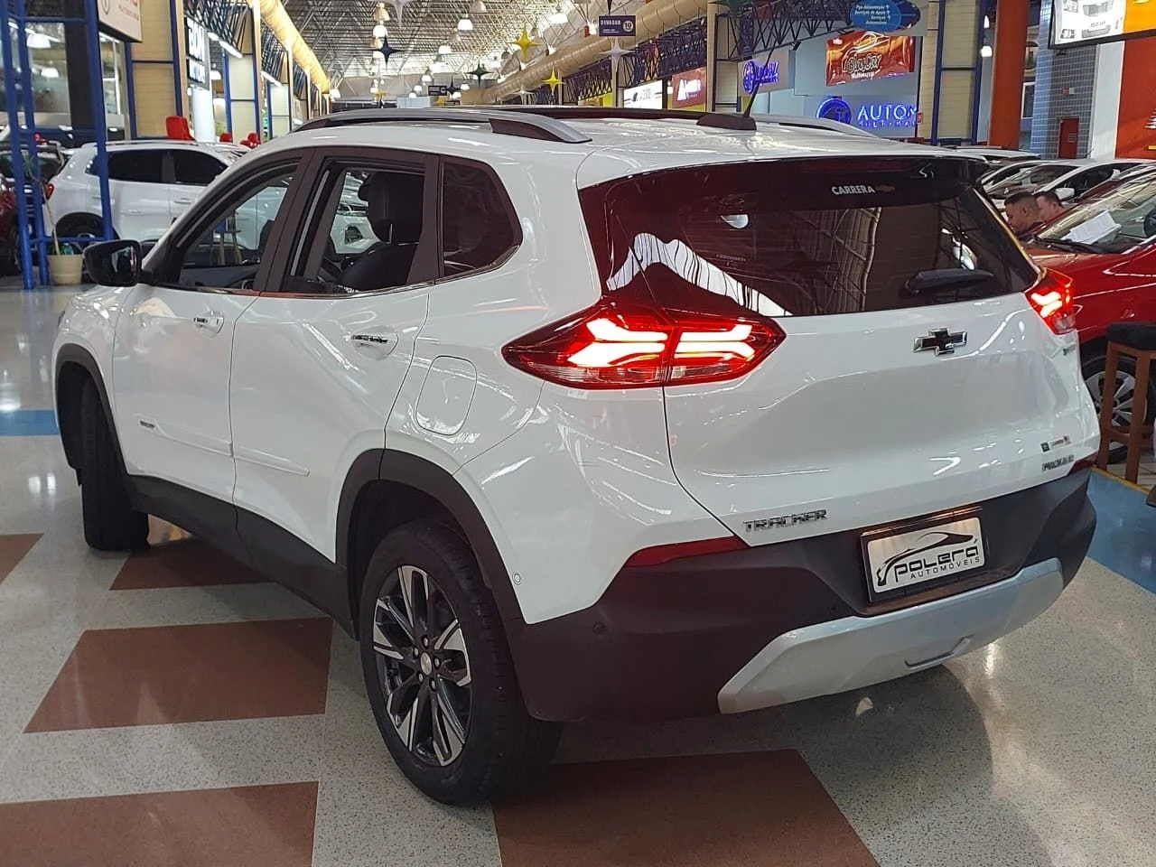 CHEVROLET TRACKER