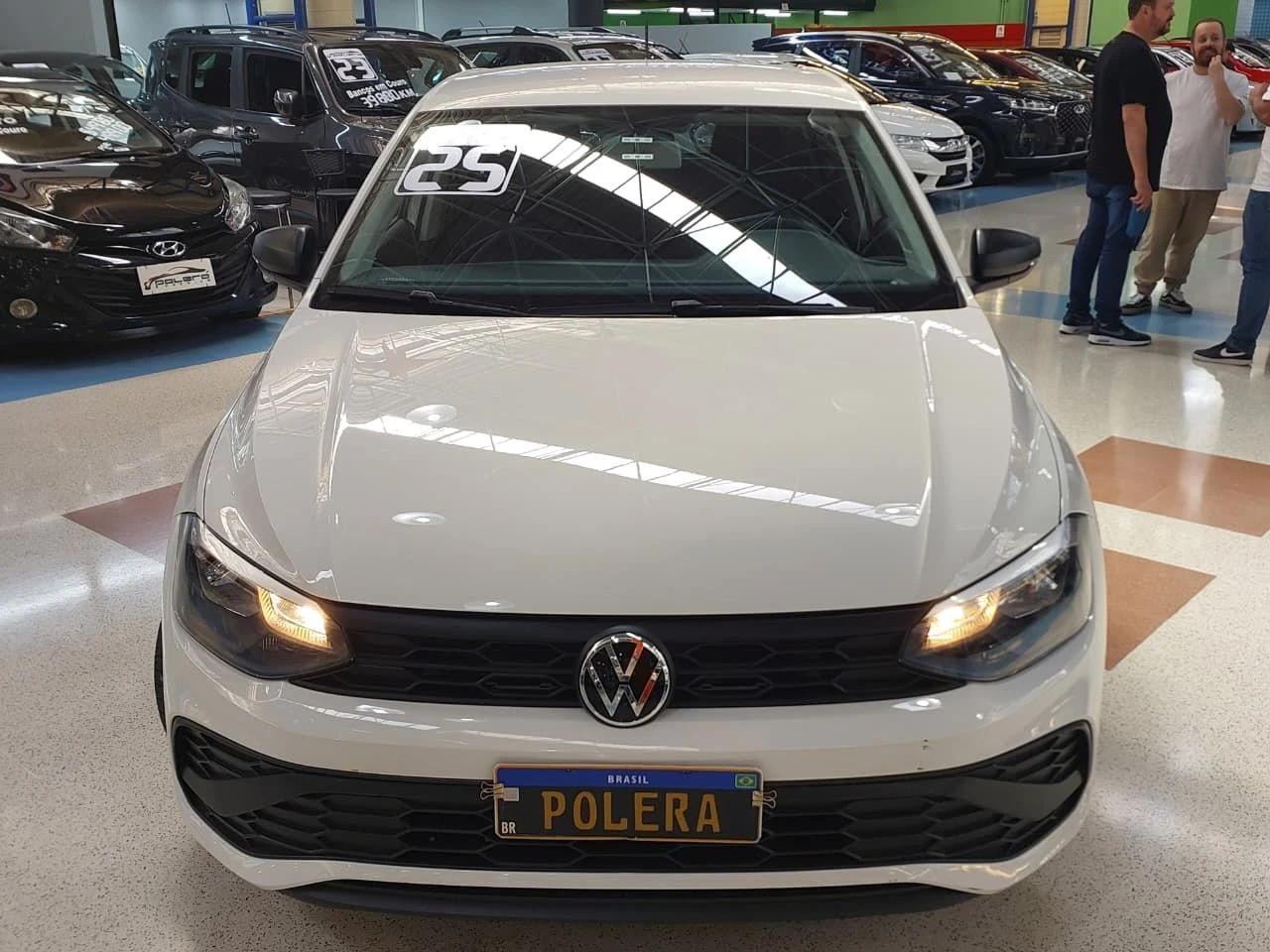 VOLKSWAGEN POLO
