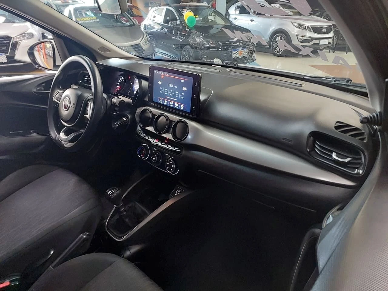 FIAT ARGO