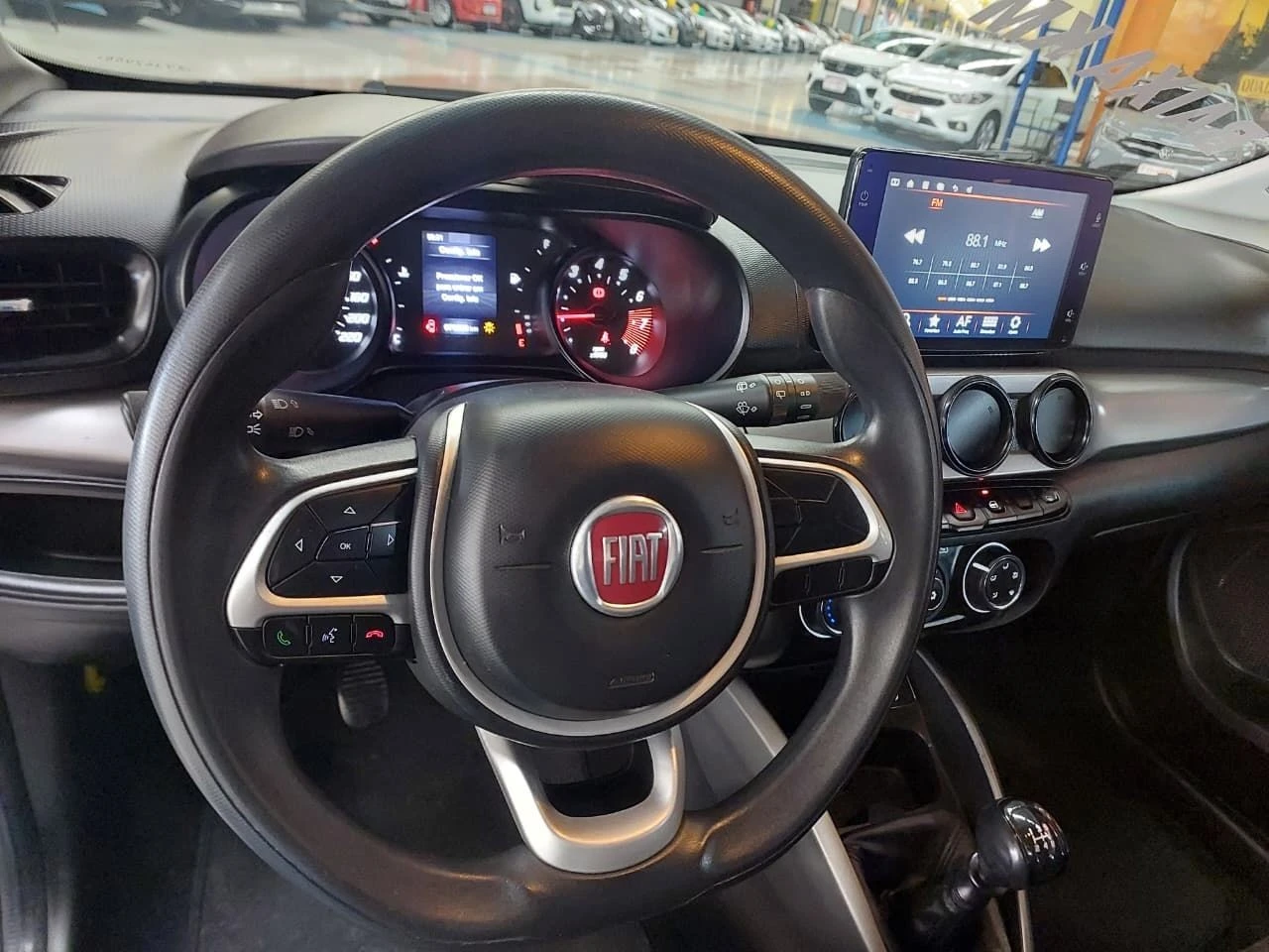 FIAT ARGO