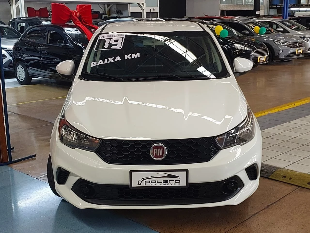 FIAT ARGO