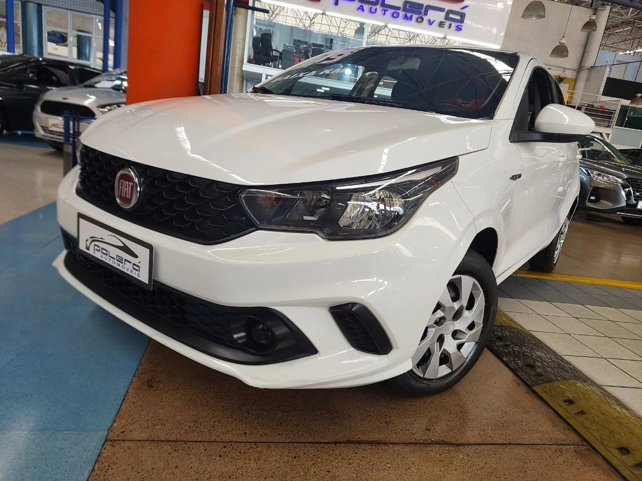 FIAT ARGO
