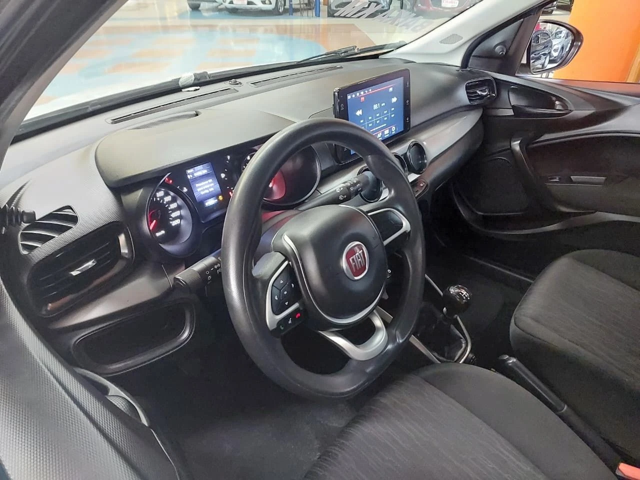 FIAT ARGO