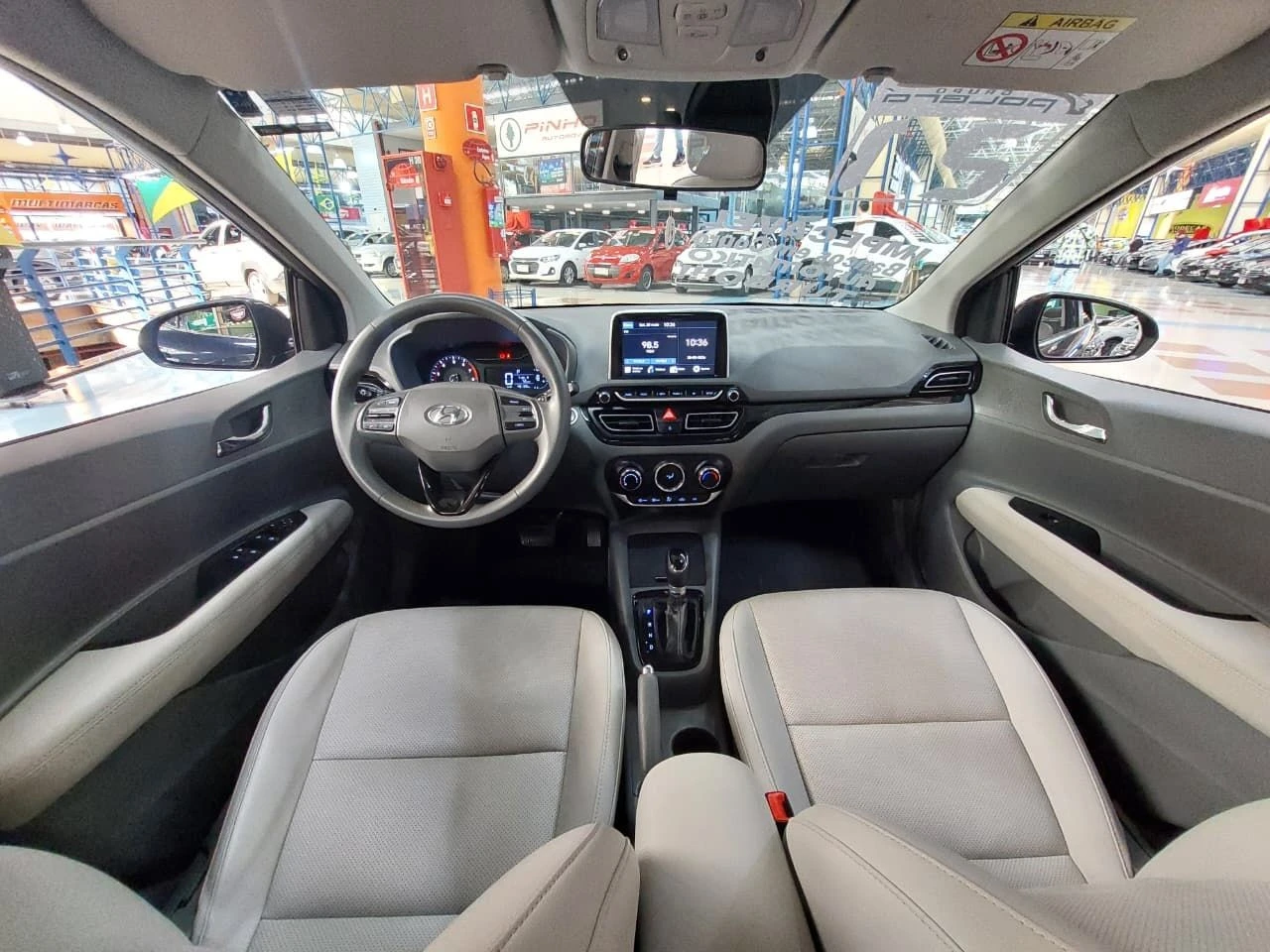 HYUNDAI HB20S