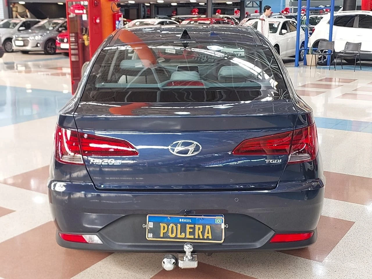HYUNDAI HB20S