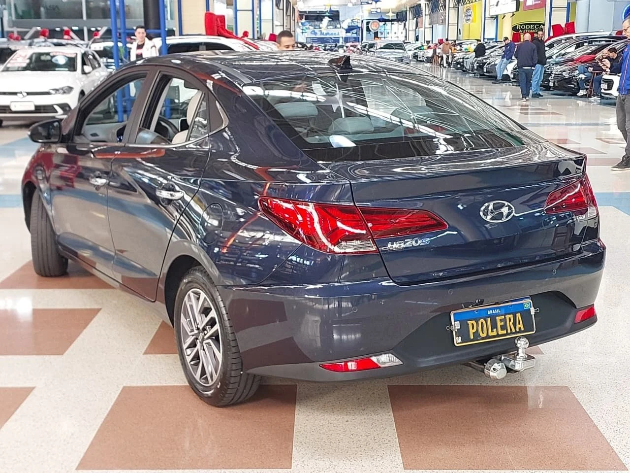 HYUNDAI HB20S