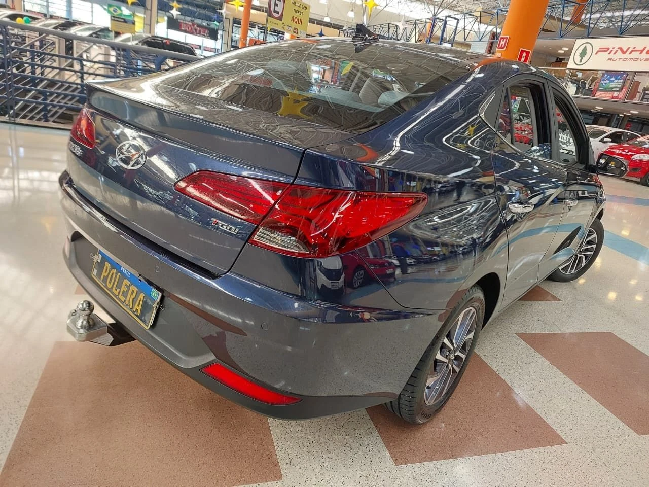 HYUNDAI HB20S