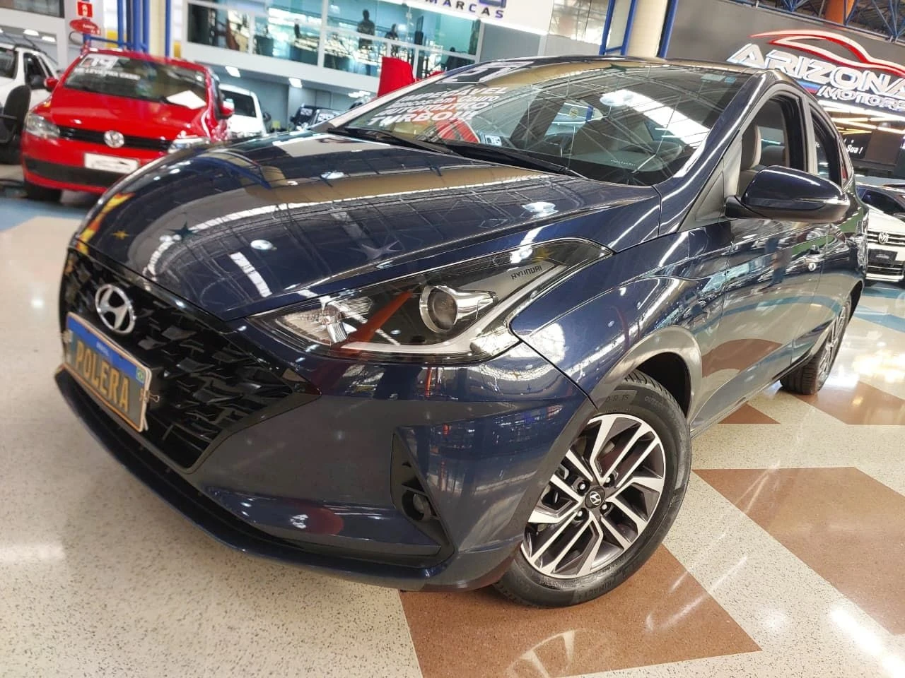 HYUNDAI HB20S