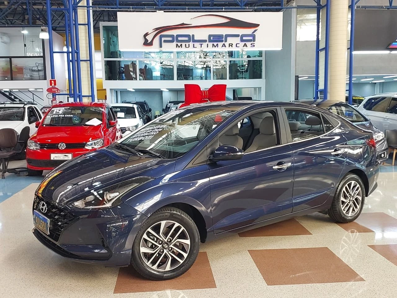 HYUNDAI HB20S