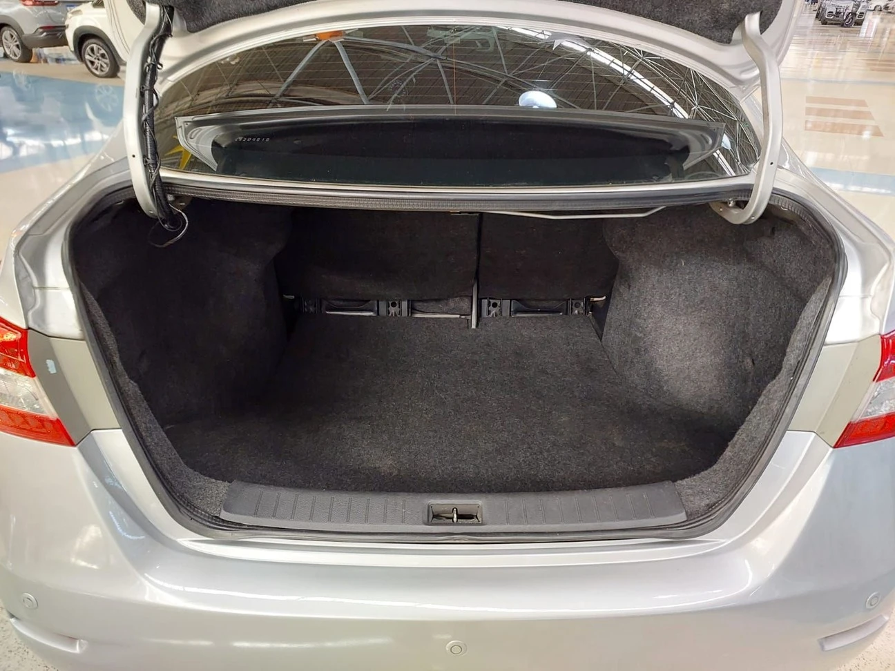 NISSAN SENTRA