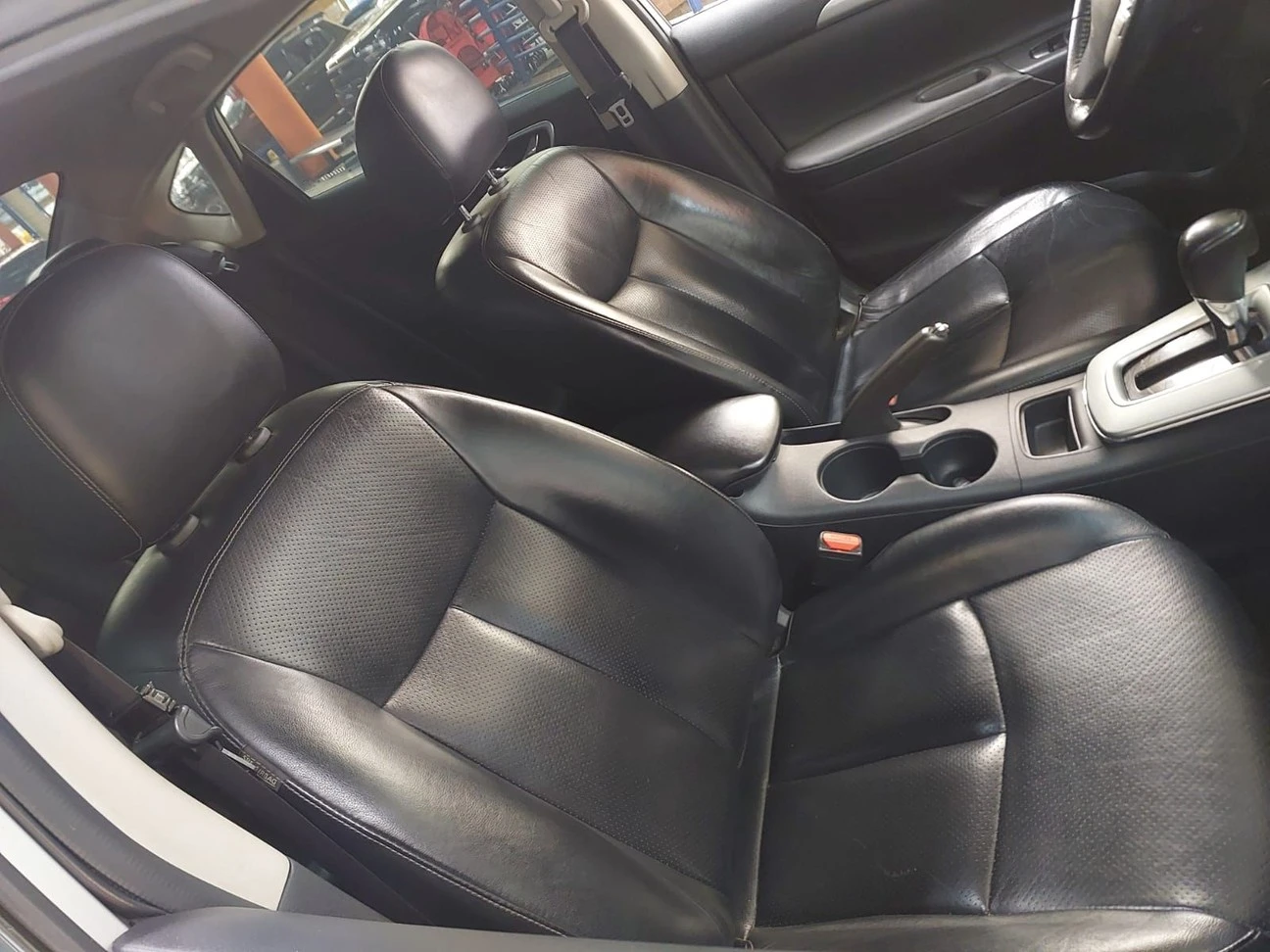 NISSAN SENTRA
