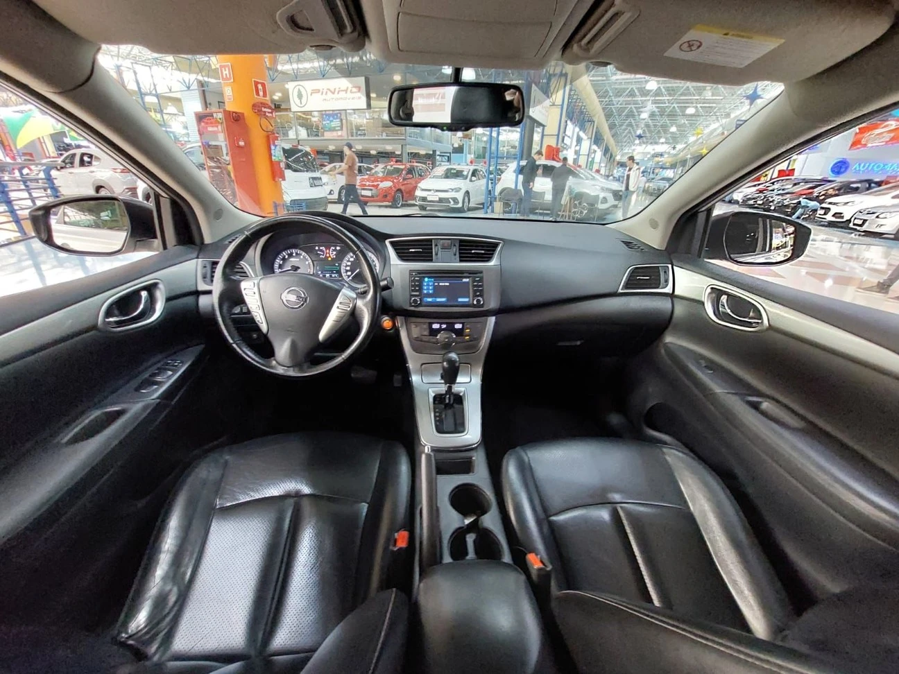 NISSAN SENTRA
