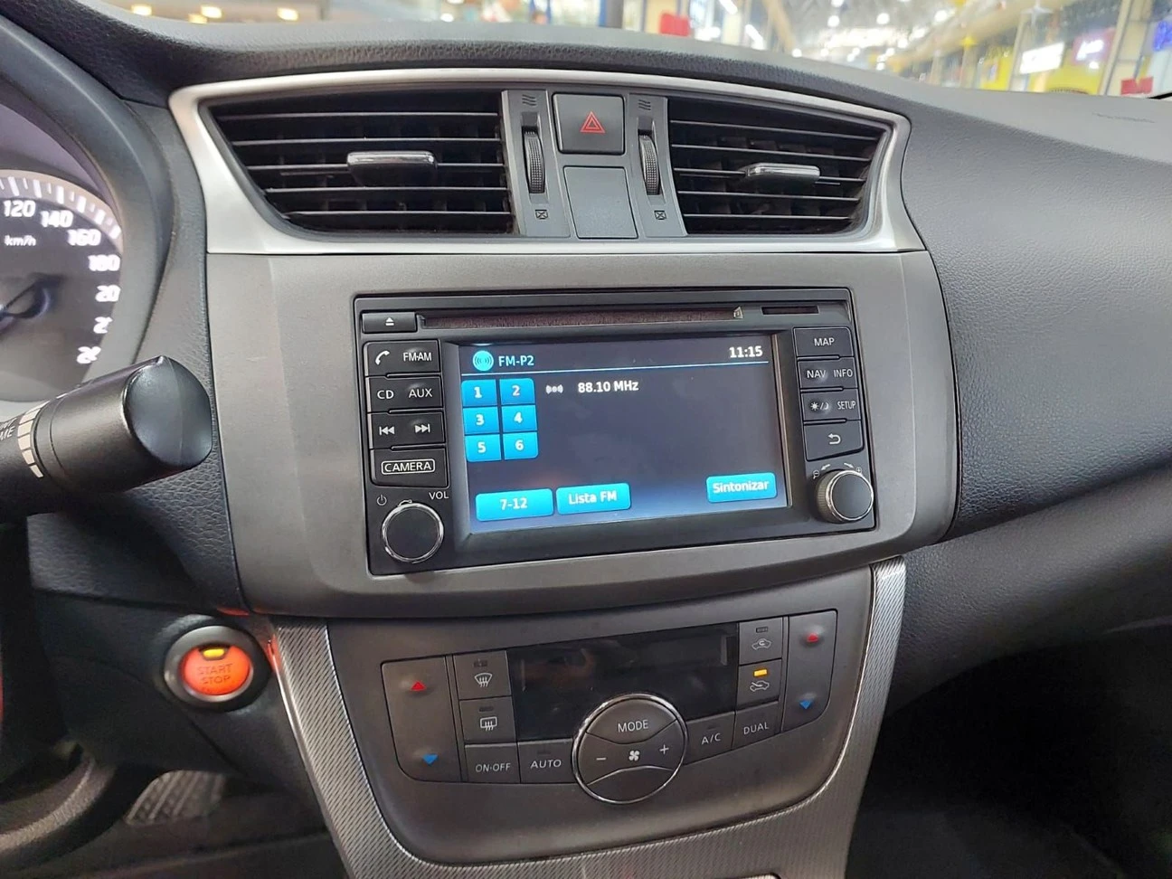 NISSAN SENTRA