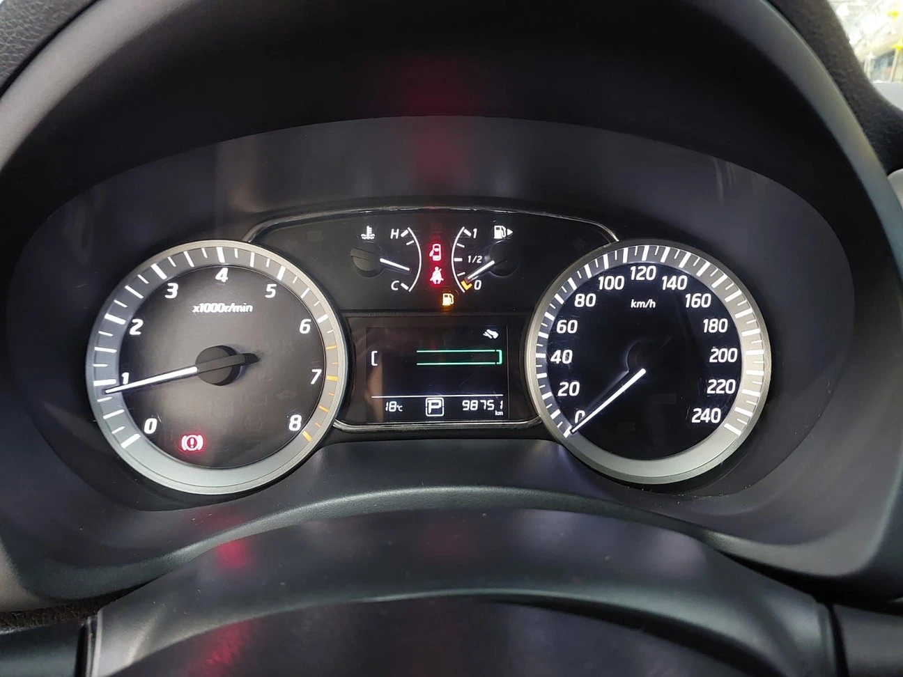 NISSAN SENTRA