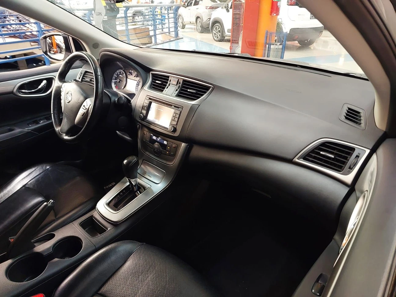 NISSAN SENTRA
