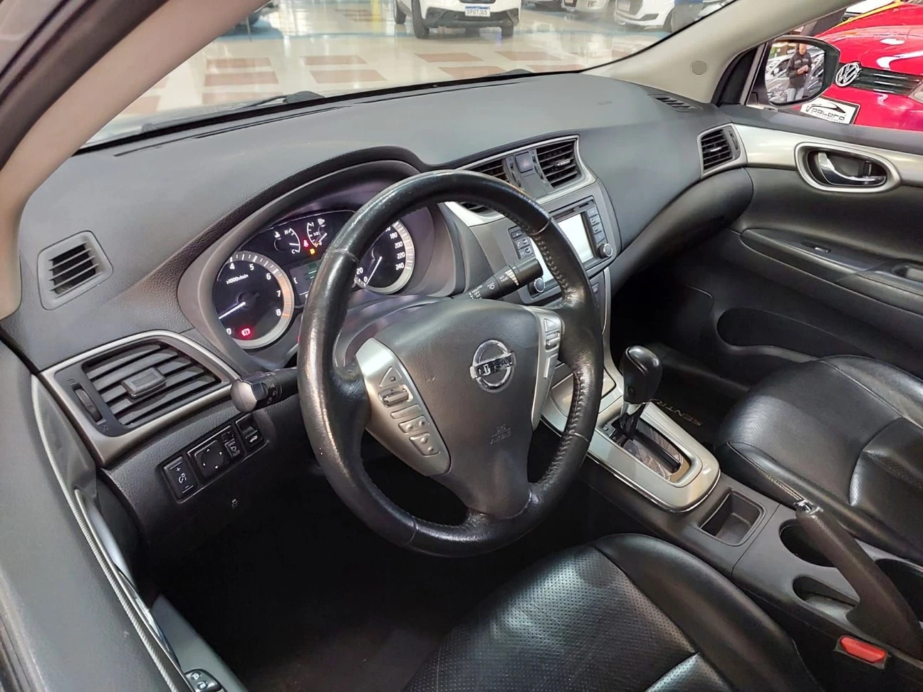 NISSAN SENTRA
