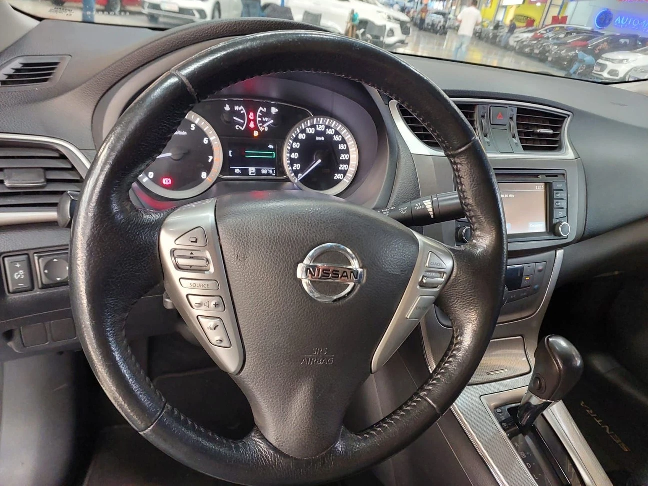 NISSAN SENTRA