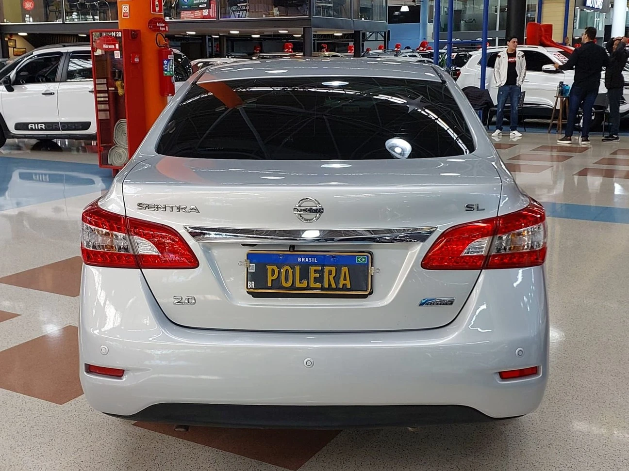 NISSAN SENTRA