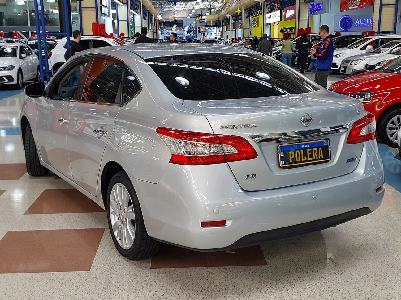 NISSAN SENTRA