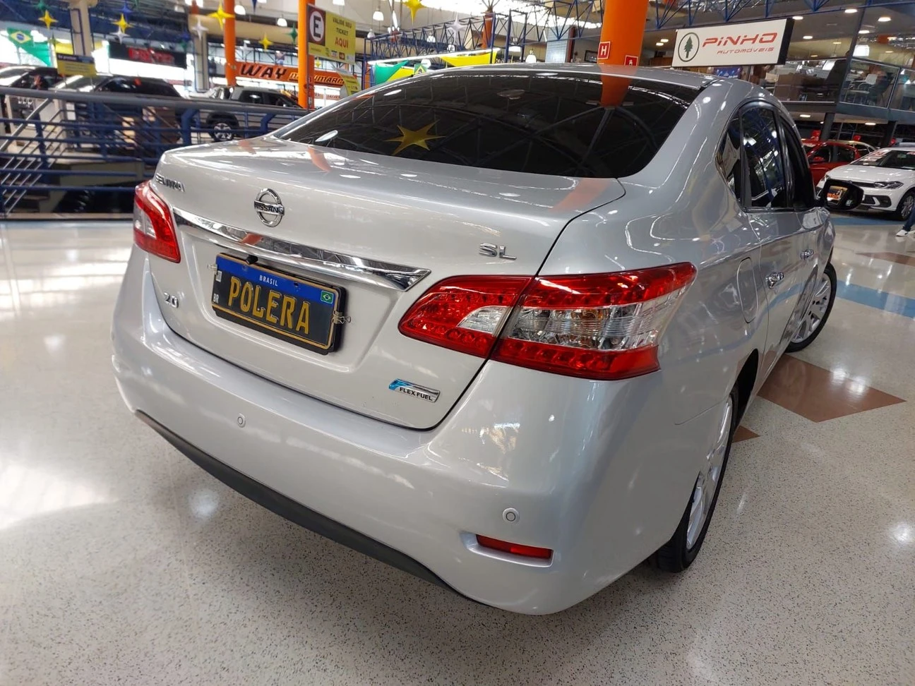 NISSAN SENTRA
